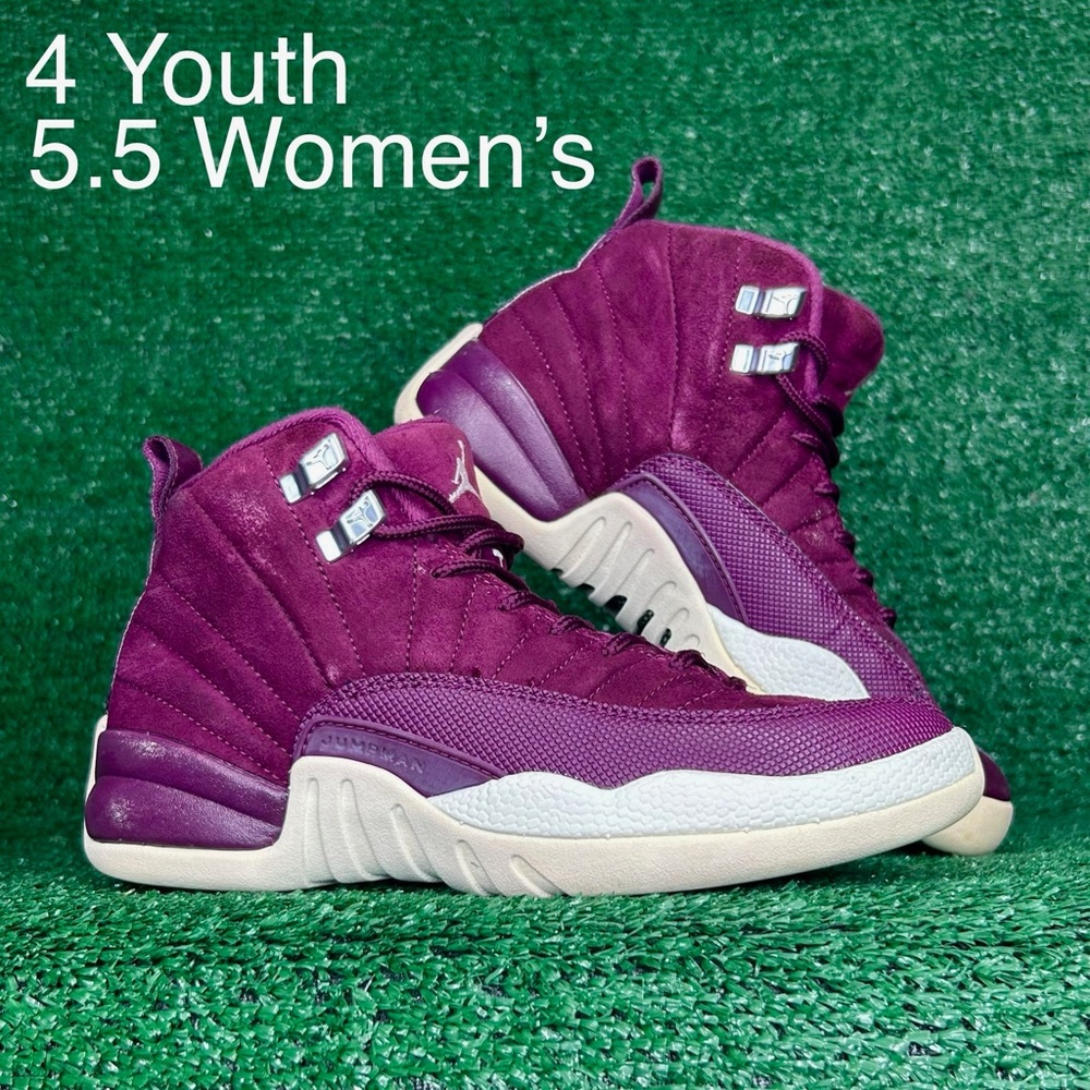 Air Jordan 12 Retro Shoes
